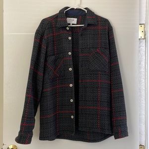 Wax London overshirt